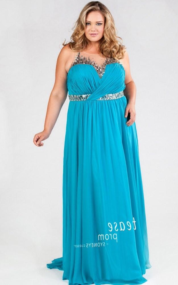 cheap plus size prom dresses
