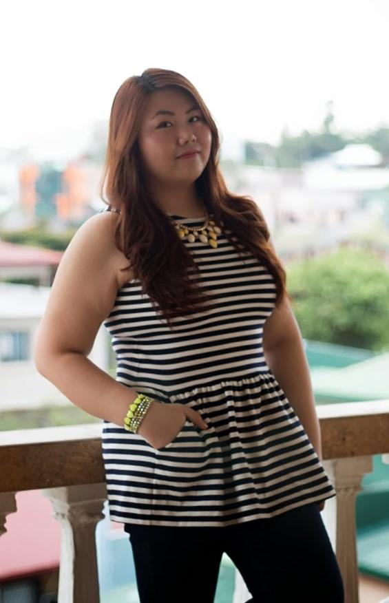 Asian plus size