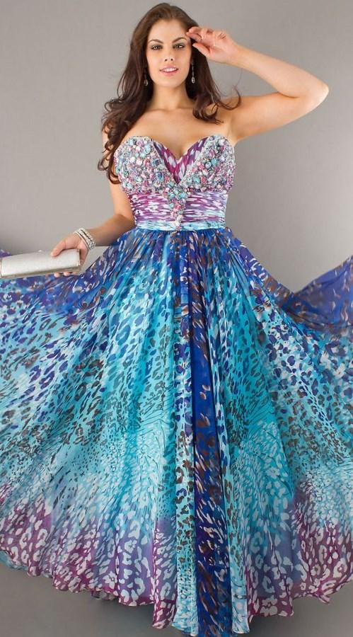 plus size quinceanera dresses