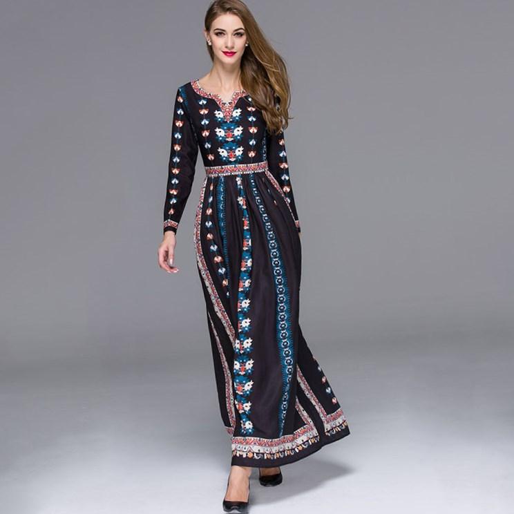 plus-size-mexican-dress-pluslook-eu-collection