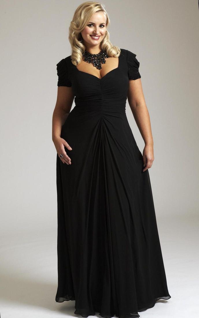 Dillards formal dresses plus size  PlusLook.eu Collection