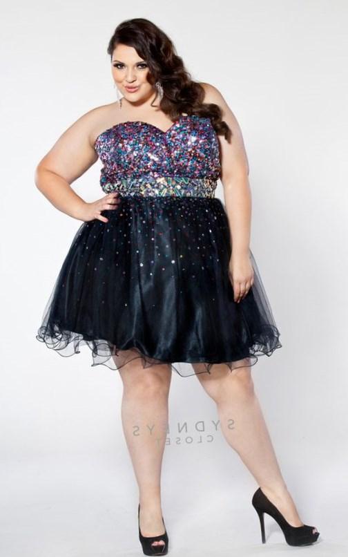 Plus Size Vintage Prom Dress 121