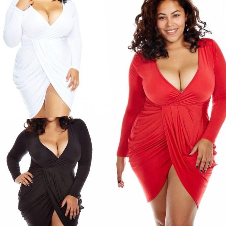 Sexy Outfit For Plus Size Women 26