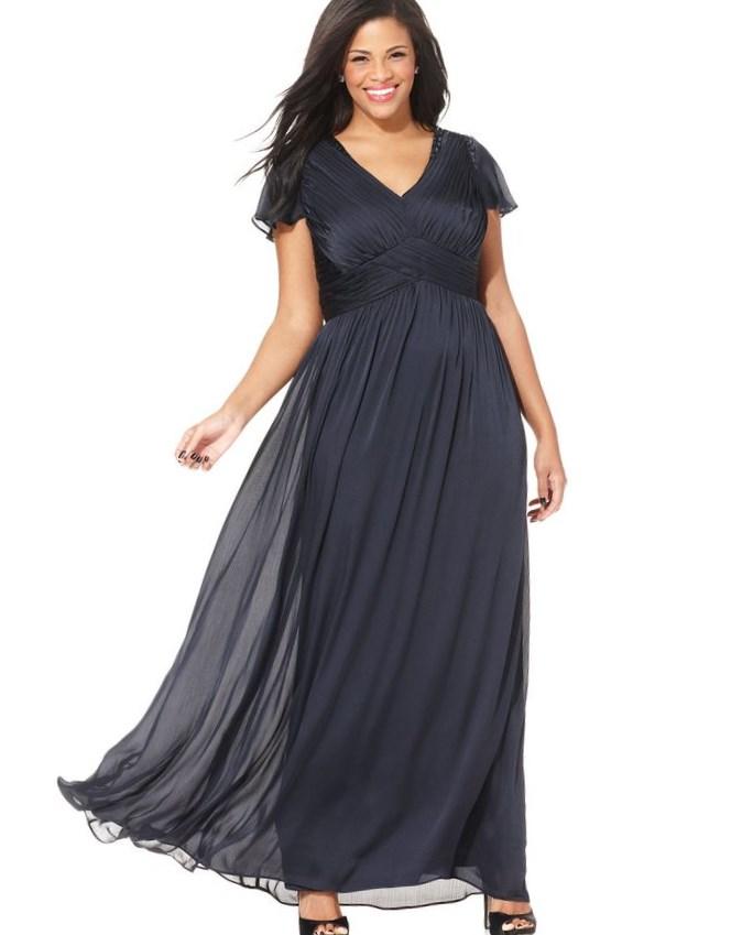 Macys Womens Dresses Plus Size - PlusLook.eu Collection