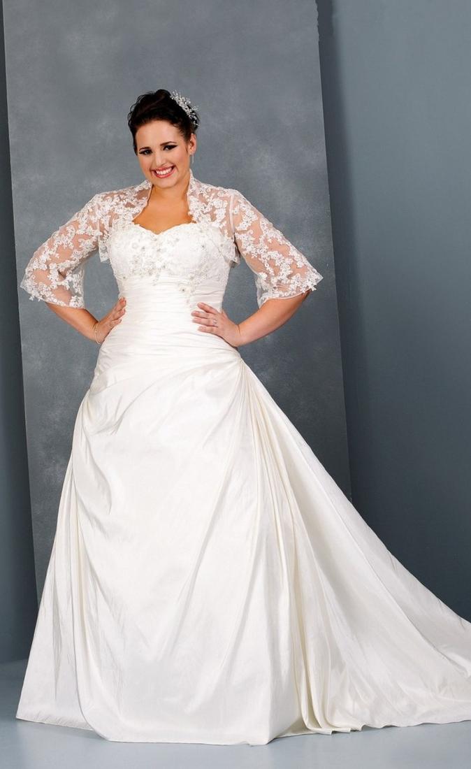  Davids Bridal Plus Size Wedding Dresses of the decade The ultimate guide 