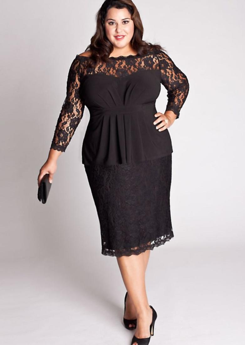 jcpenney black evening dresses