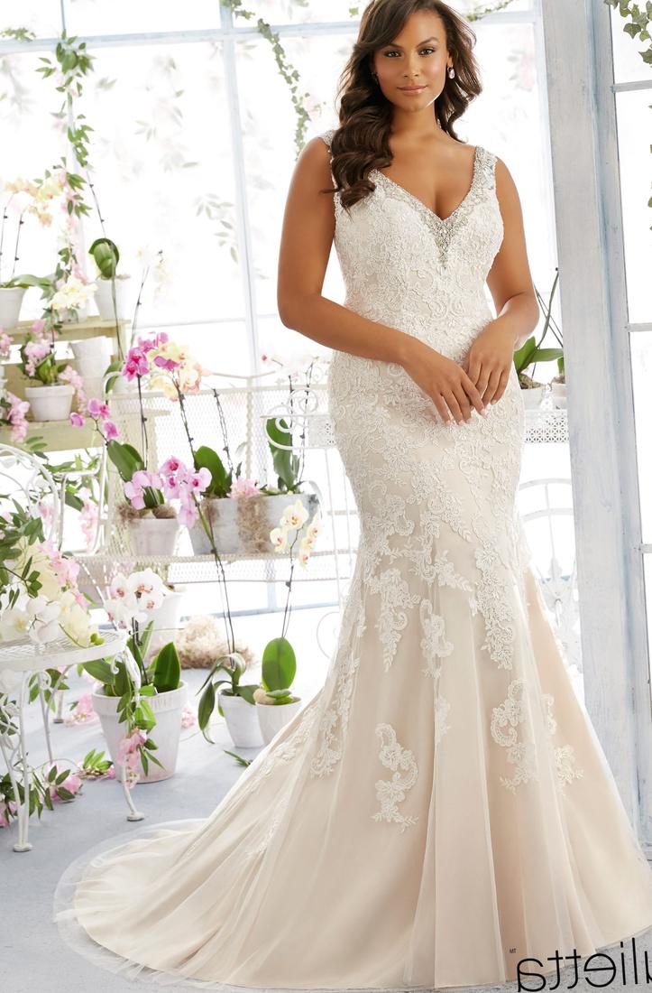 Plus Size Wedding Dresses With Pockets PlusLook eu Collection