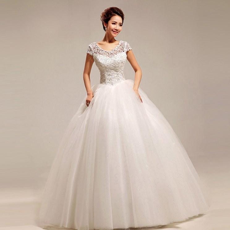 Plus Size Ball Gown 20