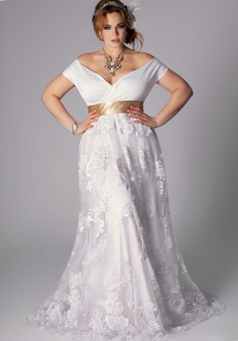 plus-size-ivory-wedding-dresses-pluslook-eu-collection