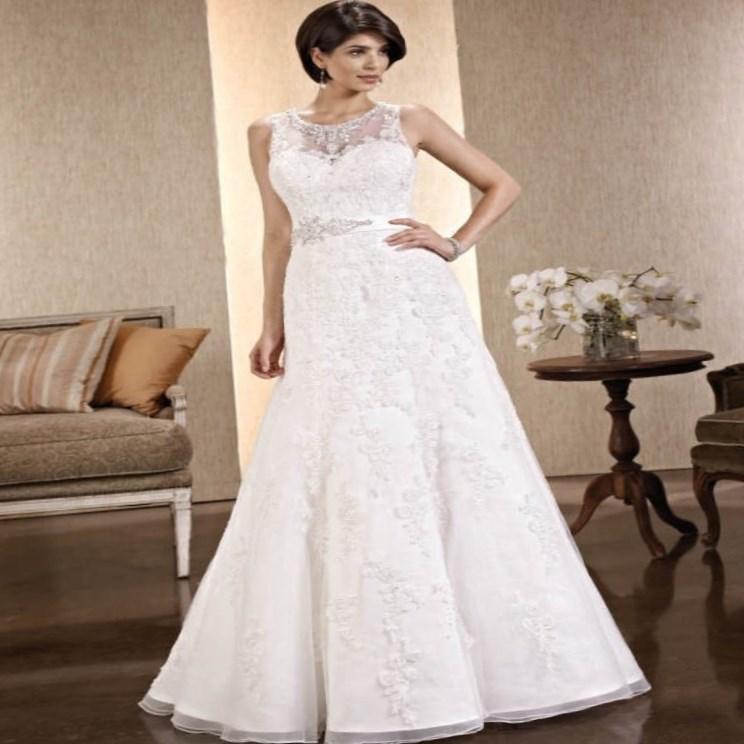 Plus Size Western Wedding Dresses PlusLook eu Collection