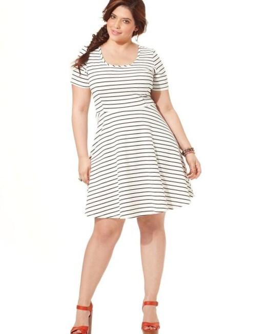 junior plus size gowns
