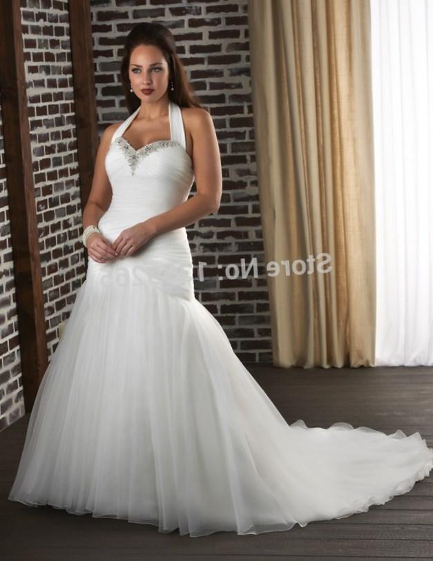 Wedding Dresses For Plus Size Woman PlusLook eu Collection