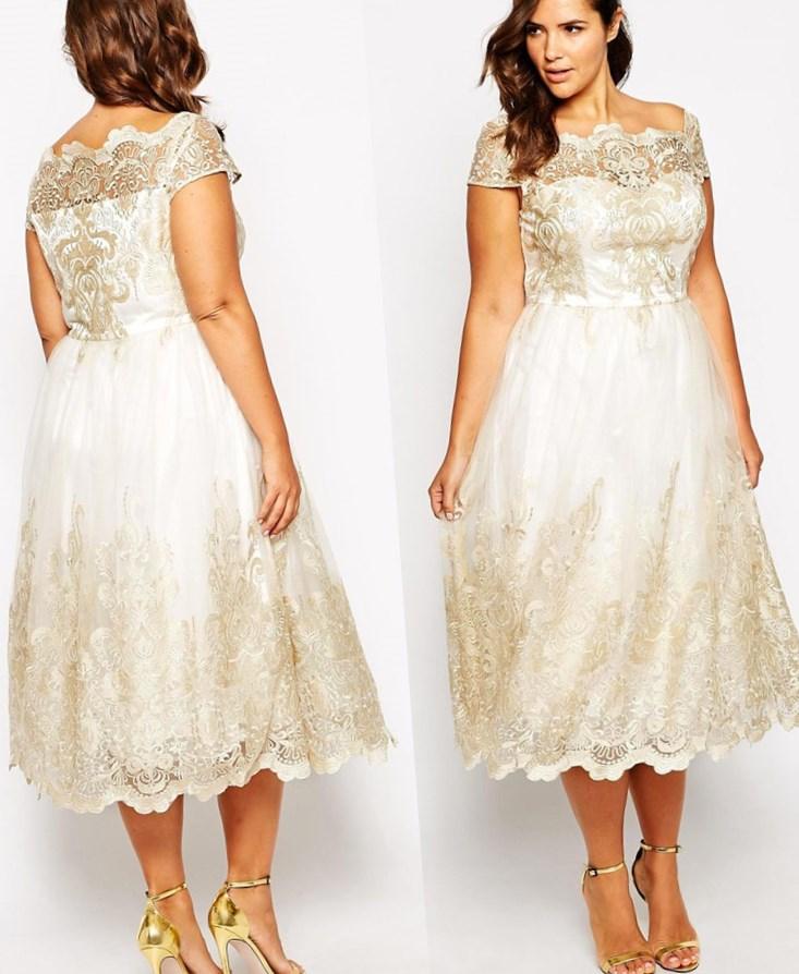 light in the box plus size wedding dresses