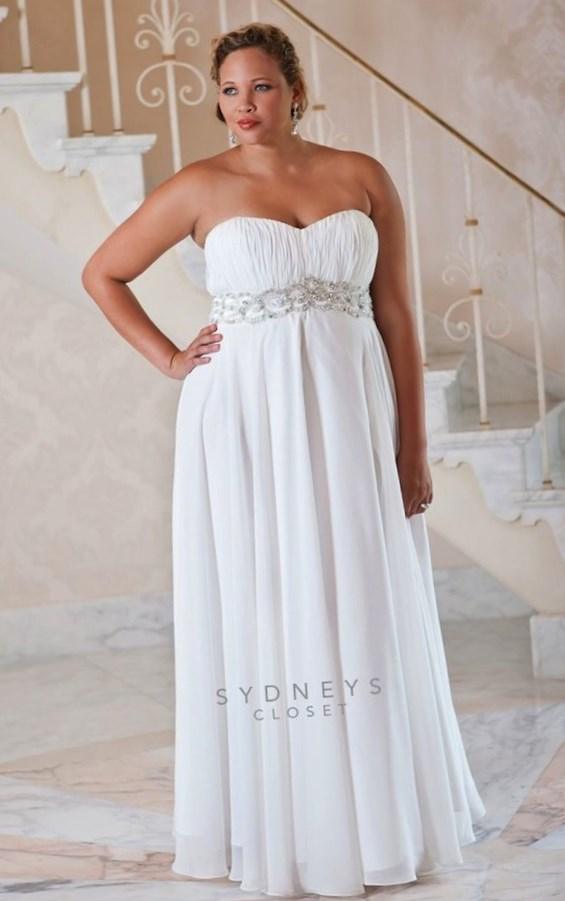 Non Traditional Plus Size Wedding Dresses PlusLook eu Collection