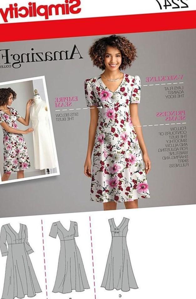 Asian Sewing Patterns 110