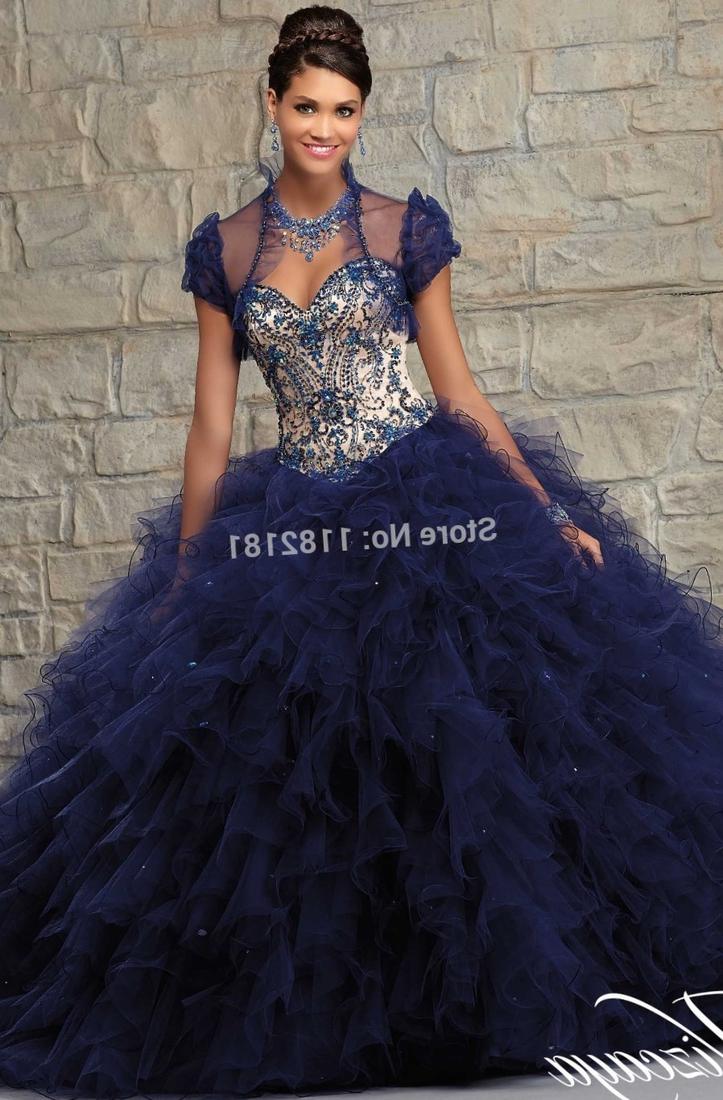 Plus size quinceanera dress