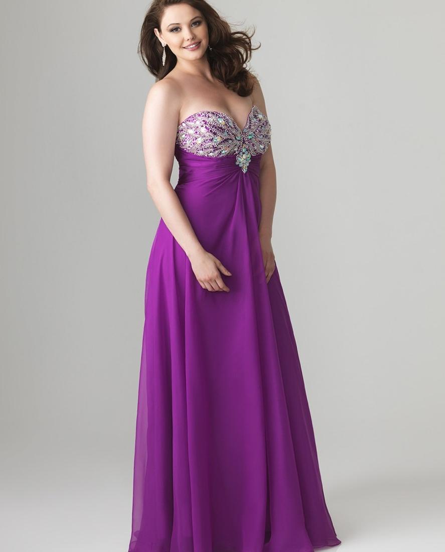 macy-formal-prom-dresses-plus-size-pluslook-eu-collection