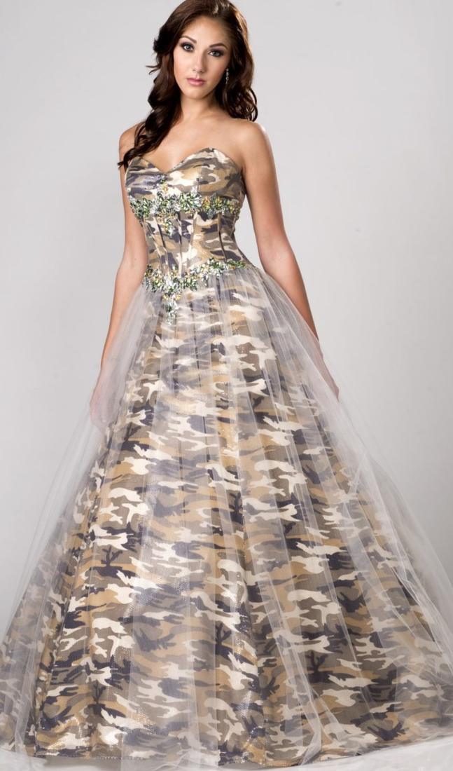 Plus Size Military Ball Dresses Pluslookeu Collection 4990