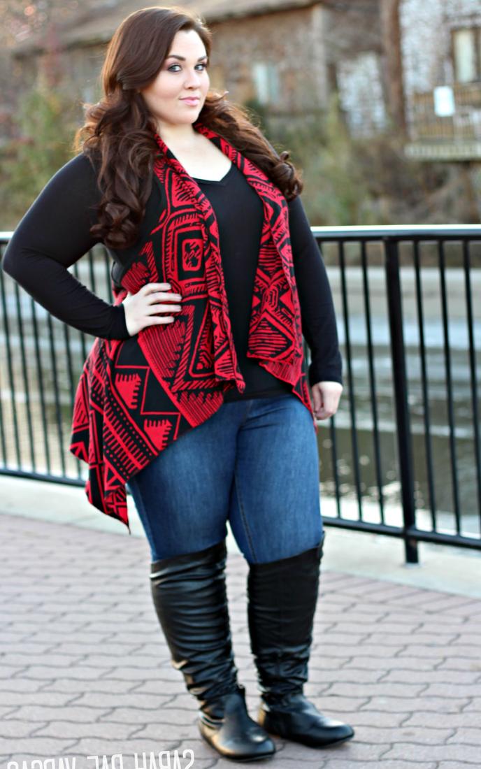 Plus Size Dress With Leggings Pluslook Eu Collection