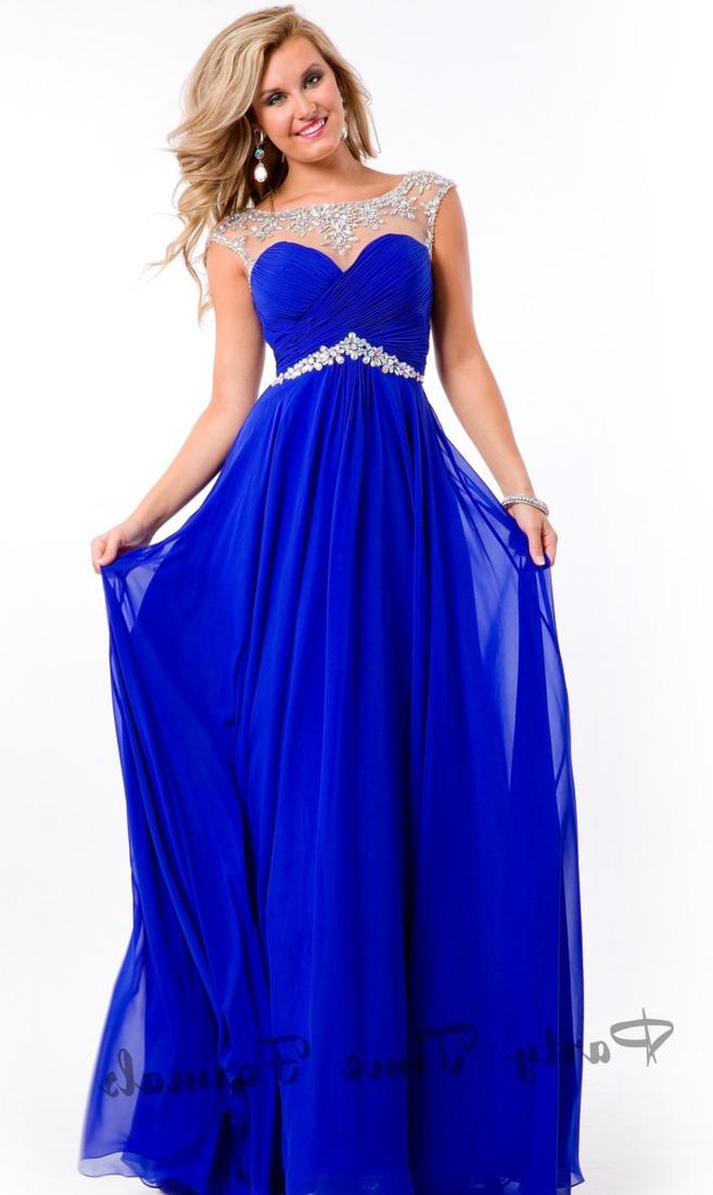 Royal Blue Prom Dresses Macy's | ppgbbe.intranet.biologia.ufrj.br