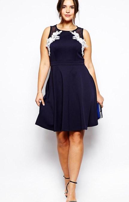 Plus size dresses asos - PlusLook.eu Collection