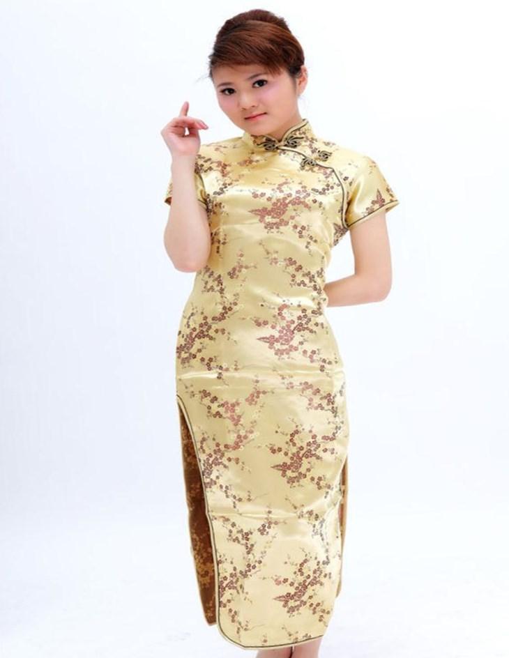 plus size oriental dresses