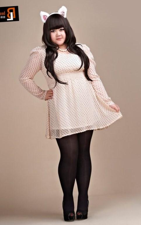 Plus Size Asian Dresses Pluslook Eu Collection