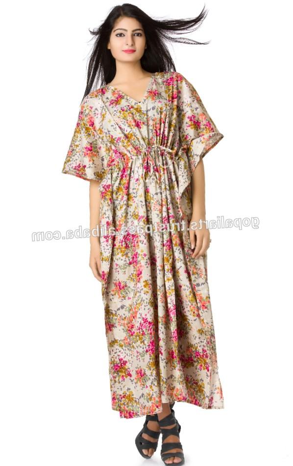 Plus size boho maxi dresses - PlusLook.eu Collection