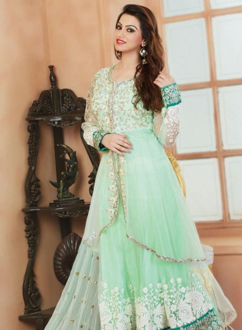 Plus Size Indian Dresses Pluslookeu Collection 