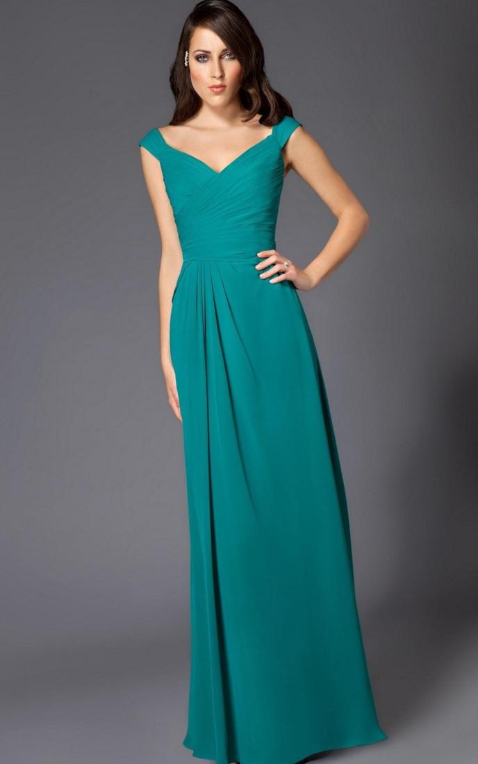 Plus size turquoise dresses - PlusLook.eu Collection