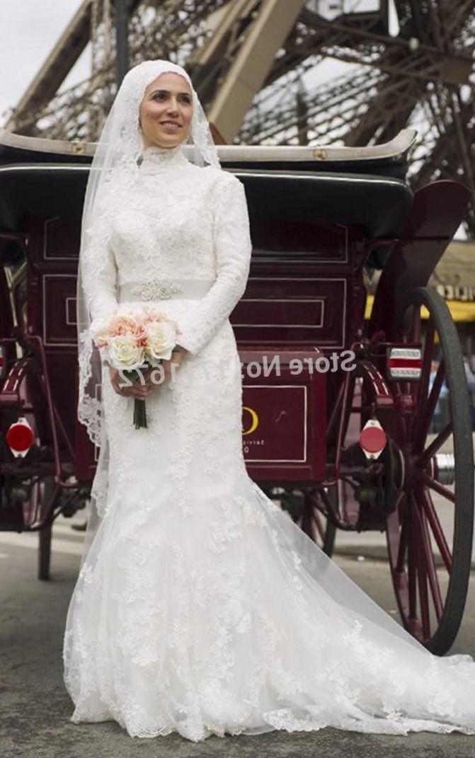 Vintage Beach Boho Wedding Dresses 2019 Plus Size Lace Wedding Bridal Gown Sheer See Through Custom