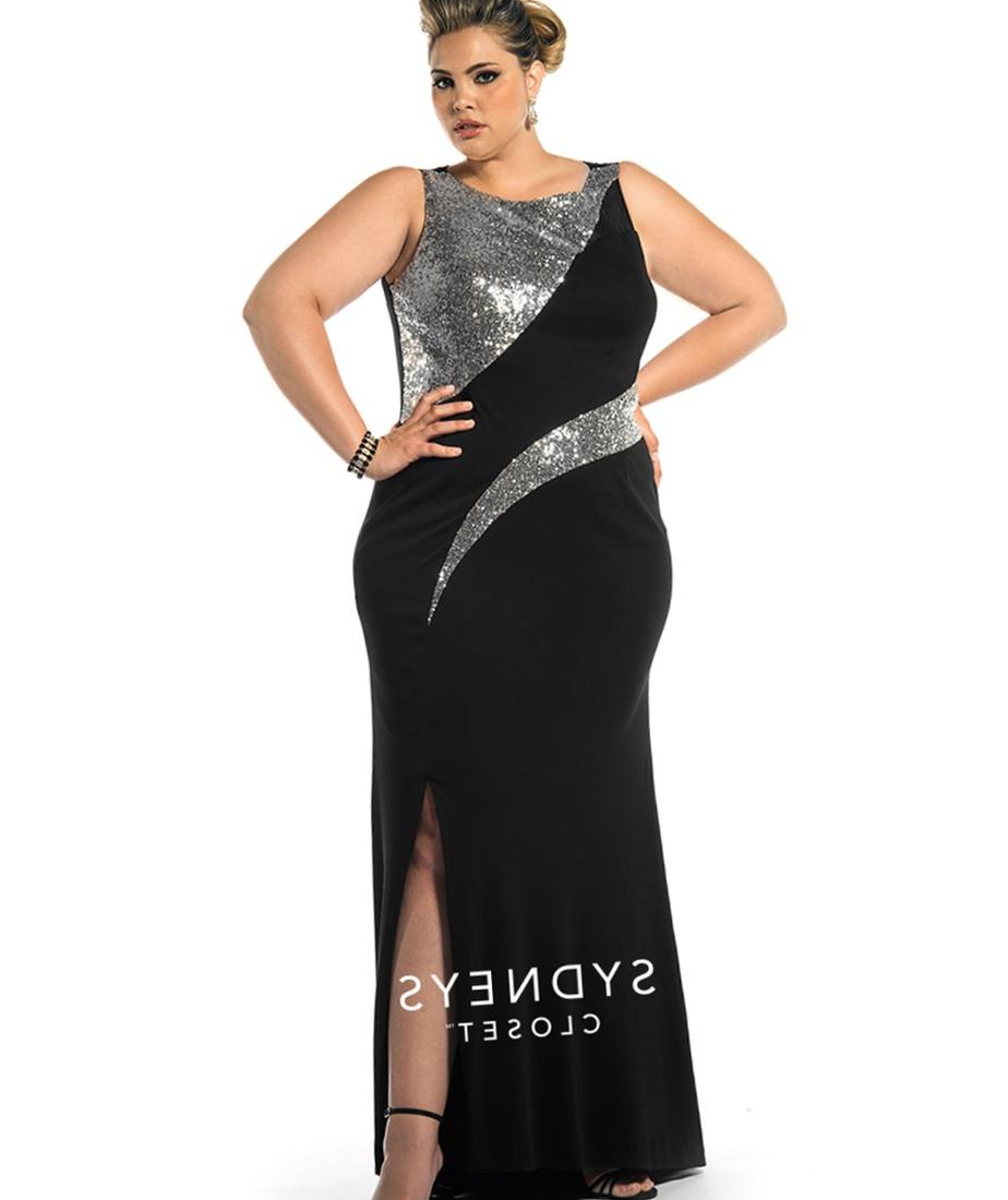 Catherines plus size formal dresses - PlusLook.eu Collection