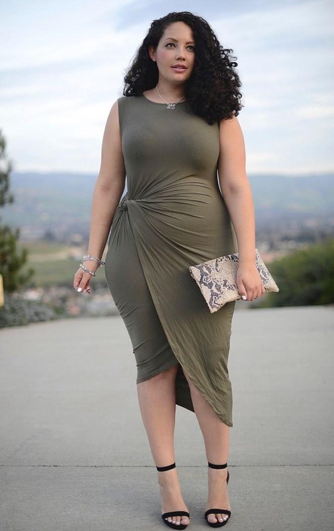 Best dress styles for plus size - PlusLook.eu Collection