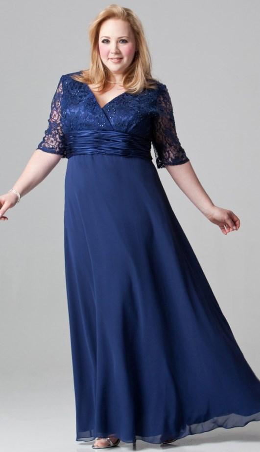 Mother dresses for weddings plus size - PlusLook.eu Collection