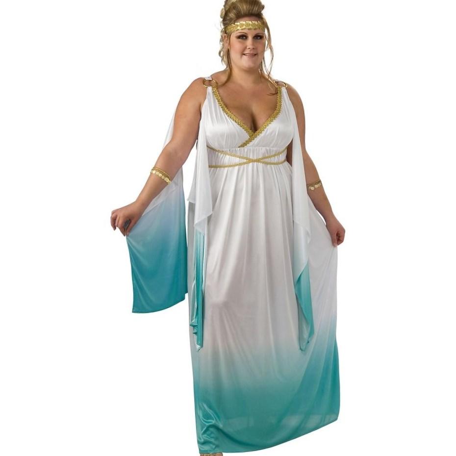 Plus size goddess dresses - PlusLook.eu Collection