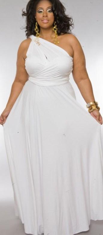 Plus Size Sexy White Dress Top Sellers ...