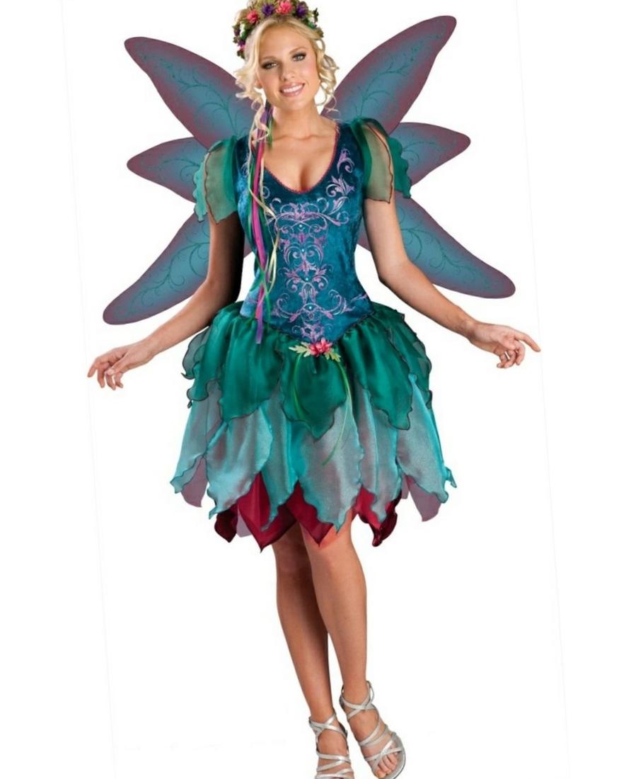 Plus size fairy dress - PlusLook.eu Collection