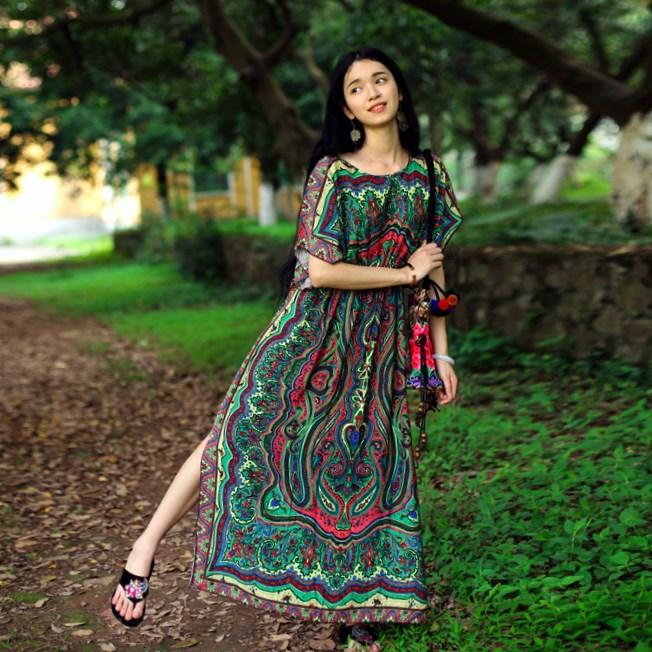 Plus size indian dresses - PlusLook.eu Collection