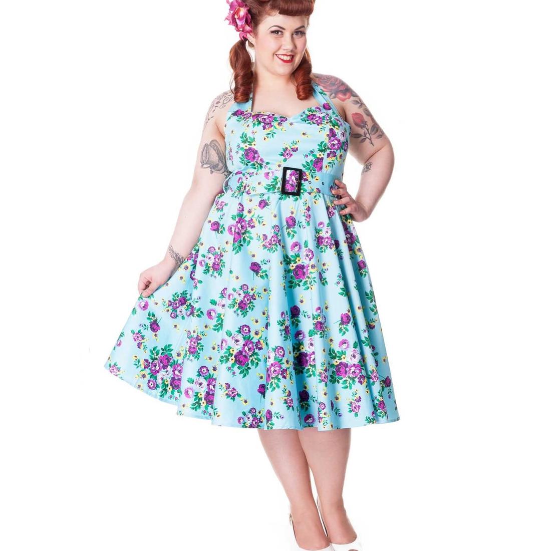 Hell bunny plus size dresses - PlusLook.eu Collection