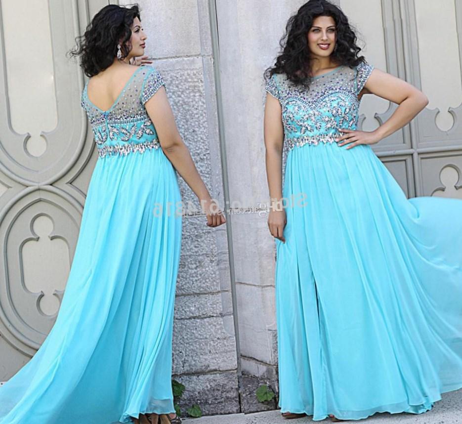 Vintage 80's plus on sale size prom dresses