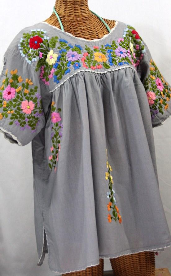 Plus size mexican dress - PlusLook.eu Collection