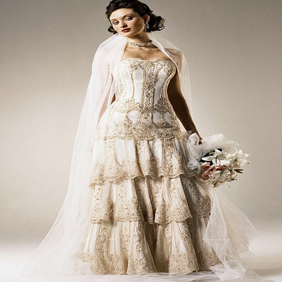 Non Traditional Plus Size Wedding Dresses Pluslook Eu