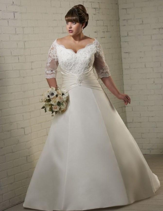 plus-size-wedding-dresses-with-pockets-pluslook-eu-collection