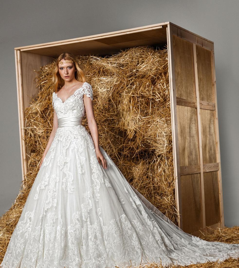 Plus Size Western Wedding Dresses PlusLook eu Collection