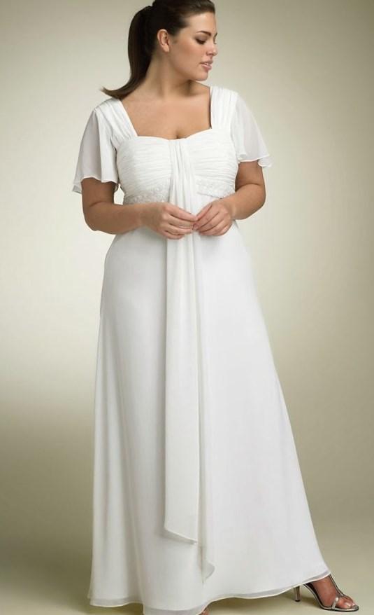 Plus size fall wedding dresses & Bridal Gowns 2022 - PlusLook.eu