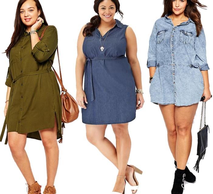 Old navy dresses plus size - PlusLook.eu Collection