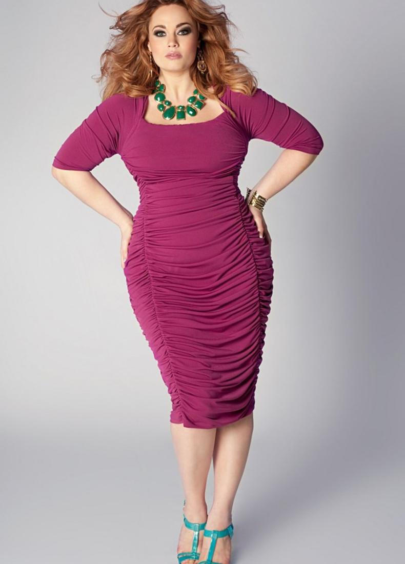 Tight Dresses For Plus Size