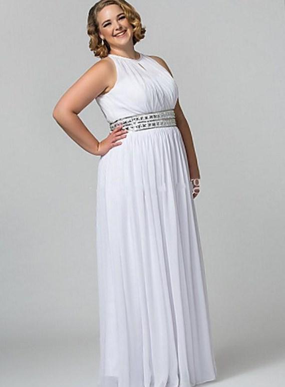 White Plus Size Summer Dresses | Images and Photos finder
