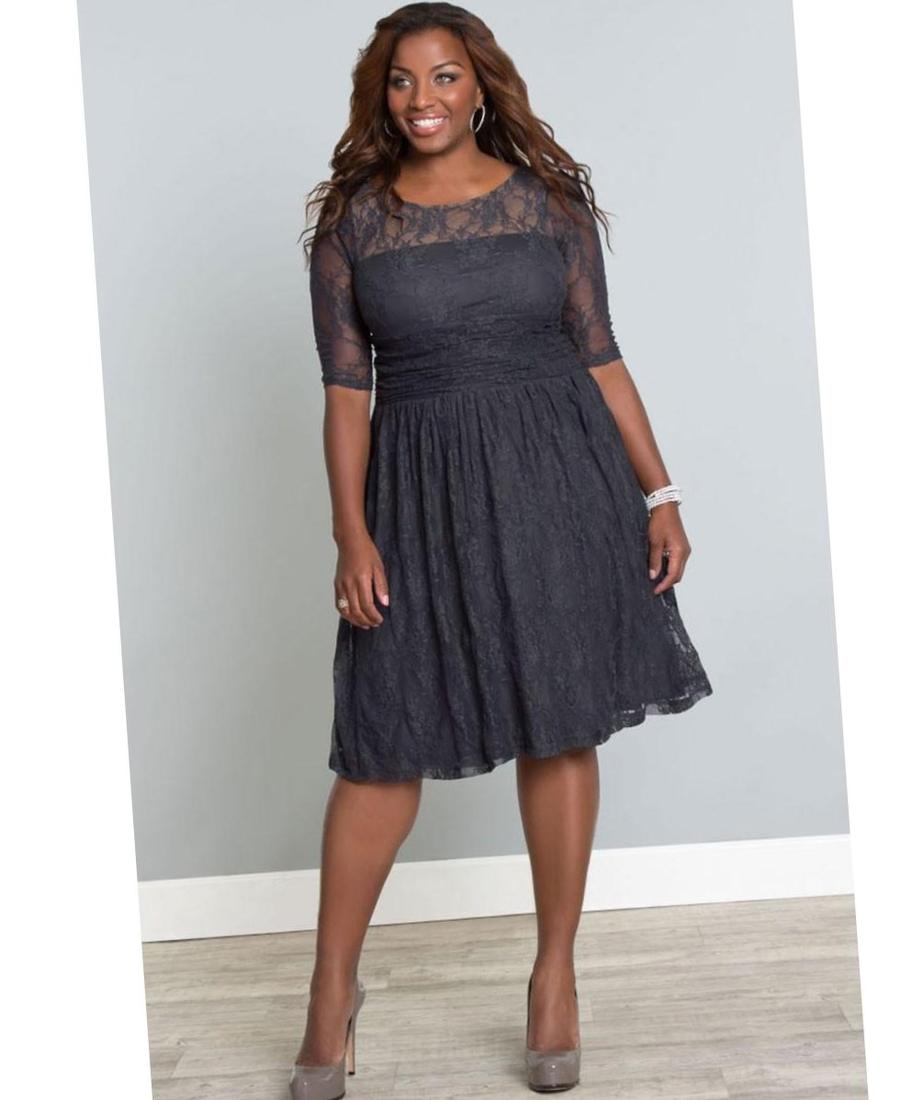 plus size summer special occasion dresses