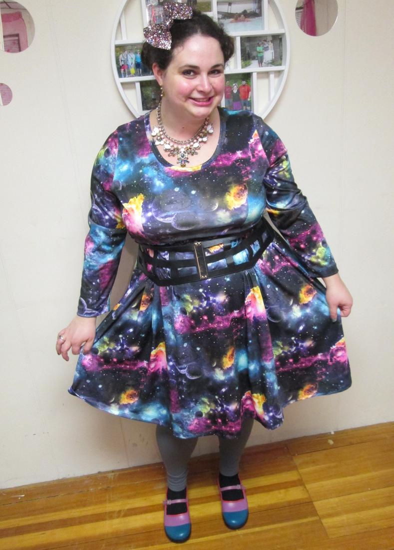 Images. Doctor Who Galaxy Dress Plus Size